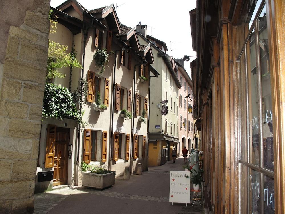 Lofts And Lakes Annecy Exteriör bild