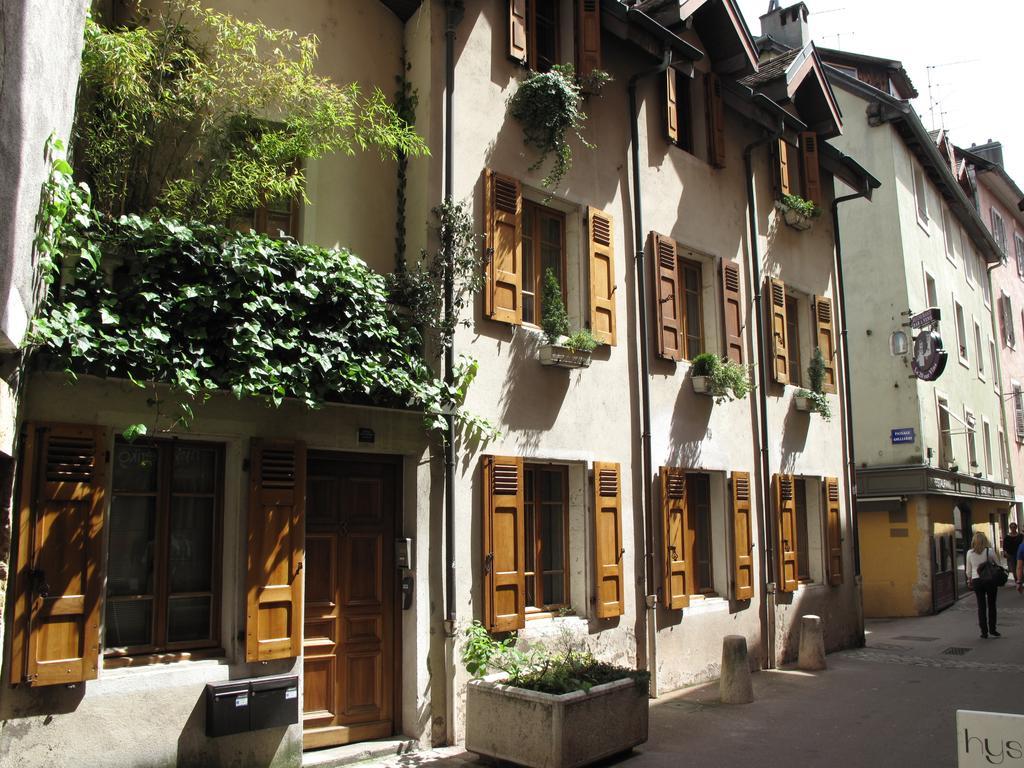 Lofts And Lakes Annecy Exteriör bild
